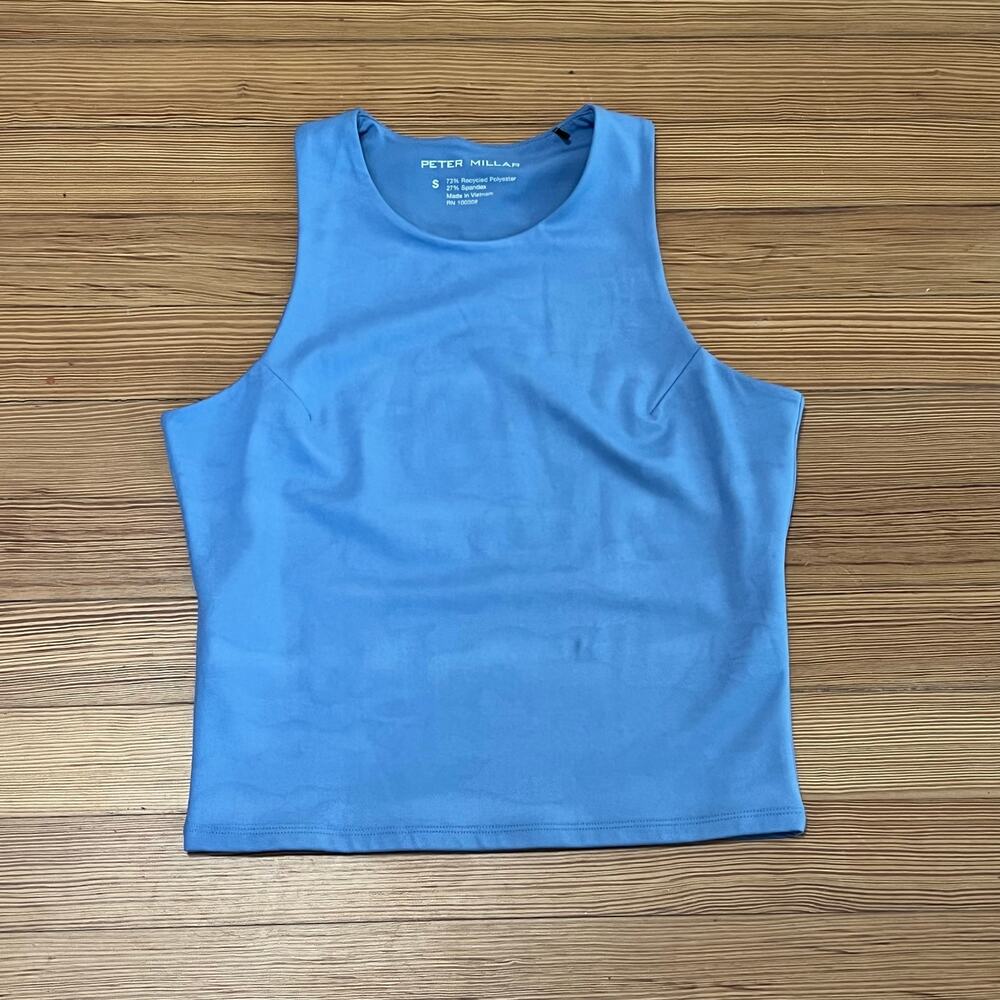 Peter Millar Workout Tank S NWOT